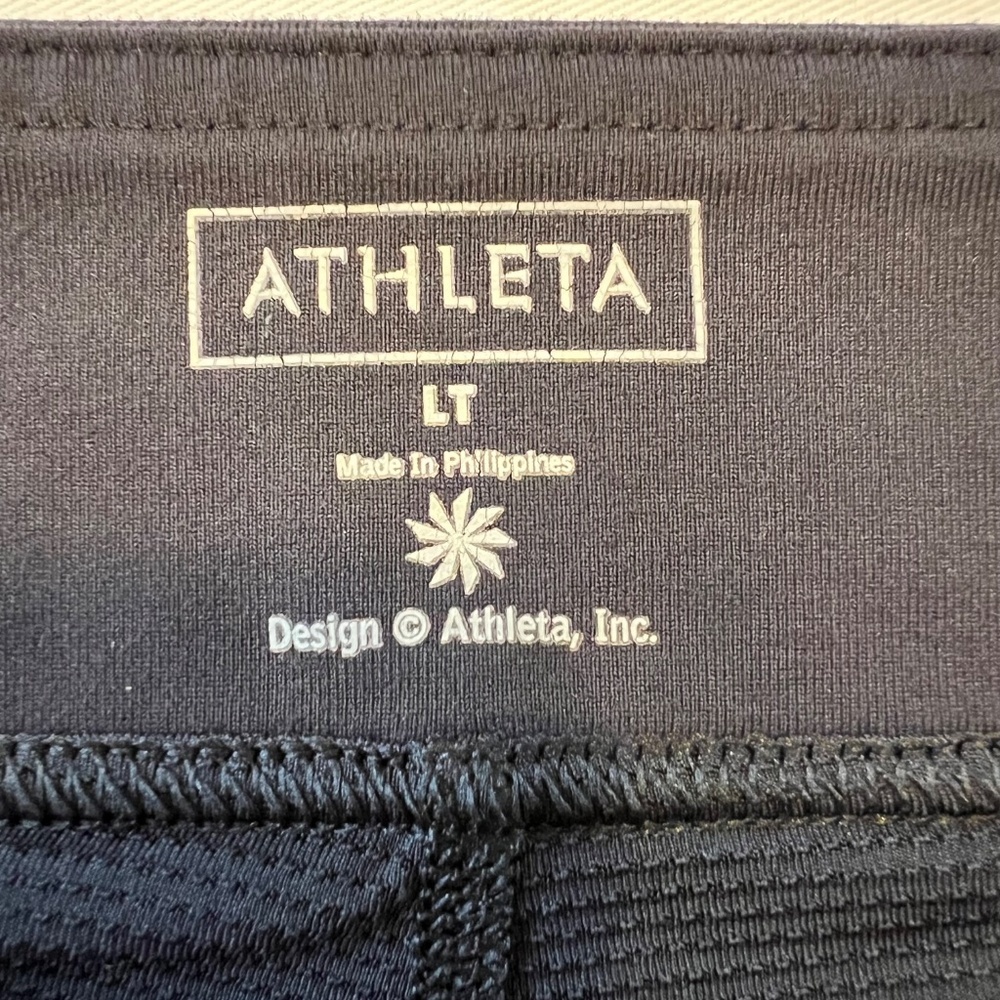 ATHLETA SWEET SPORT SKORT - LARGE TALL - Picture 8 of 11